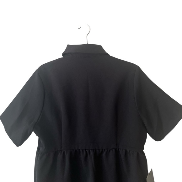 Tuckernuck Pomander Place Black Arnelle Dress NWT XL - Picture 5 of 15